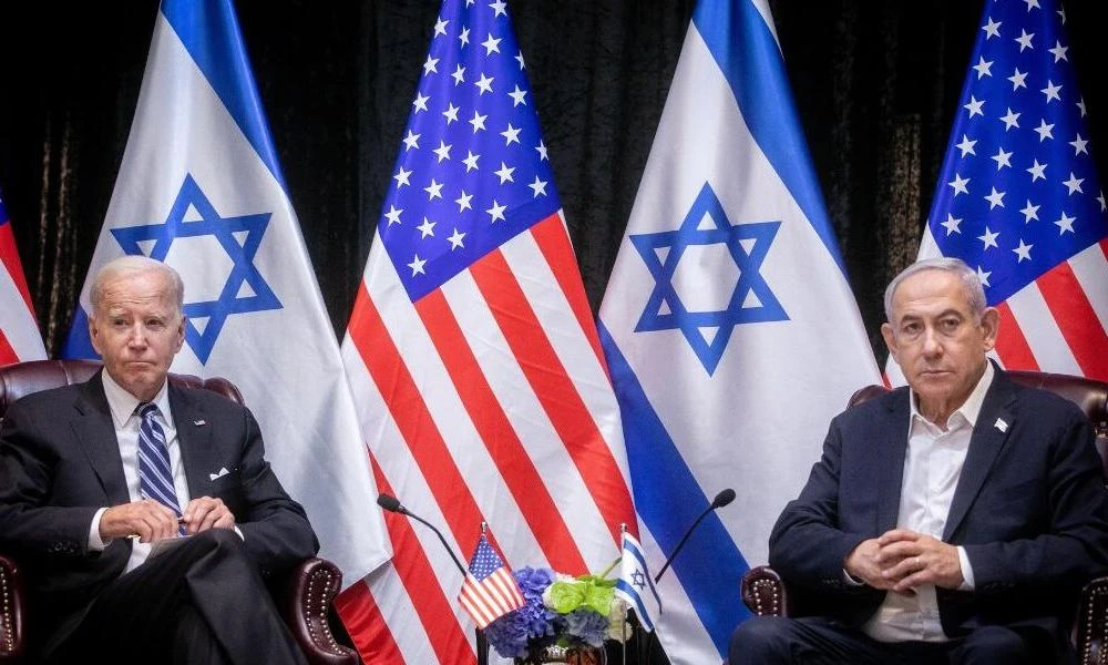 Πληροφορίες ότι ο Μπάιντεν «έκλεισε το τηλέφωνο» στον Νετανιάχου – Διαψεύδει το Ισραήλ